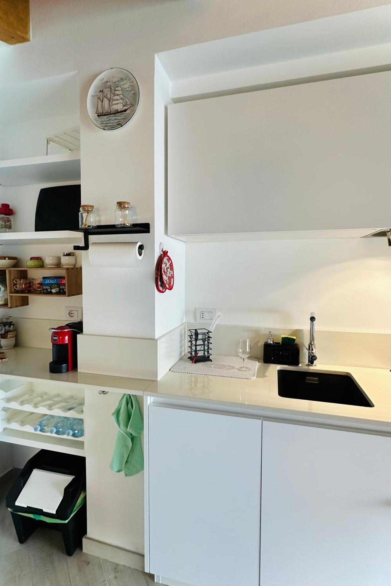 Attico Vista Bonita Apartment Alghero Ngoại thất bức ảnh