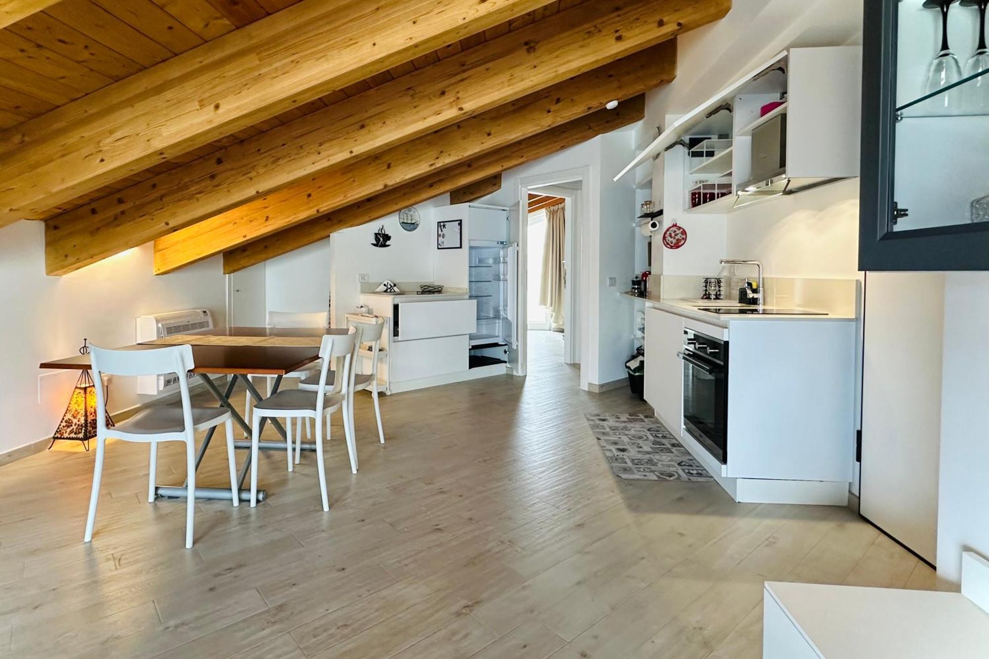 Attico Vista Bonita Apartment Alghero Ngoại thất bức ảnh
